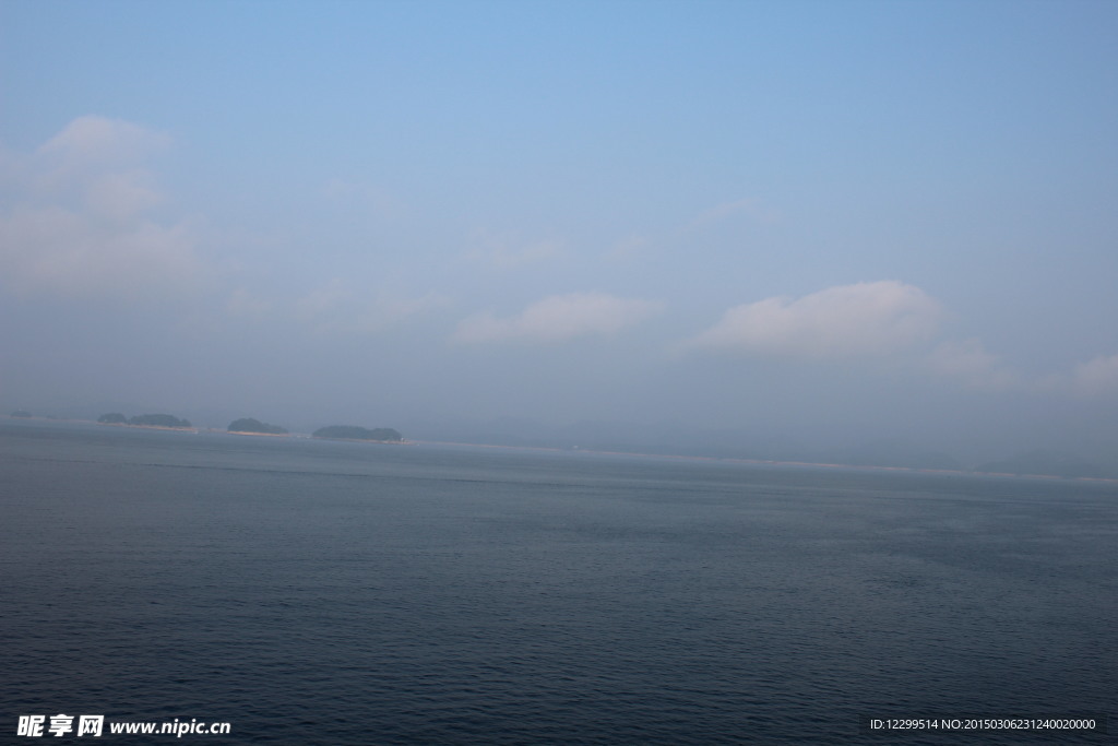 千岛湖