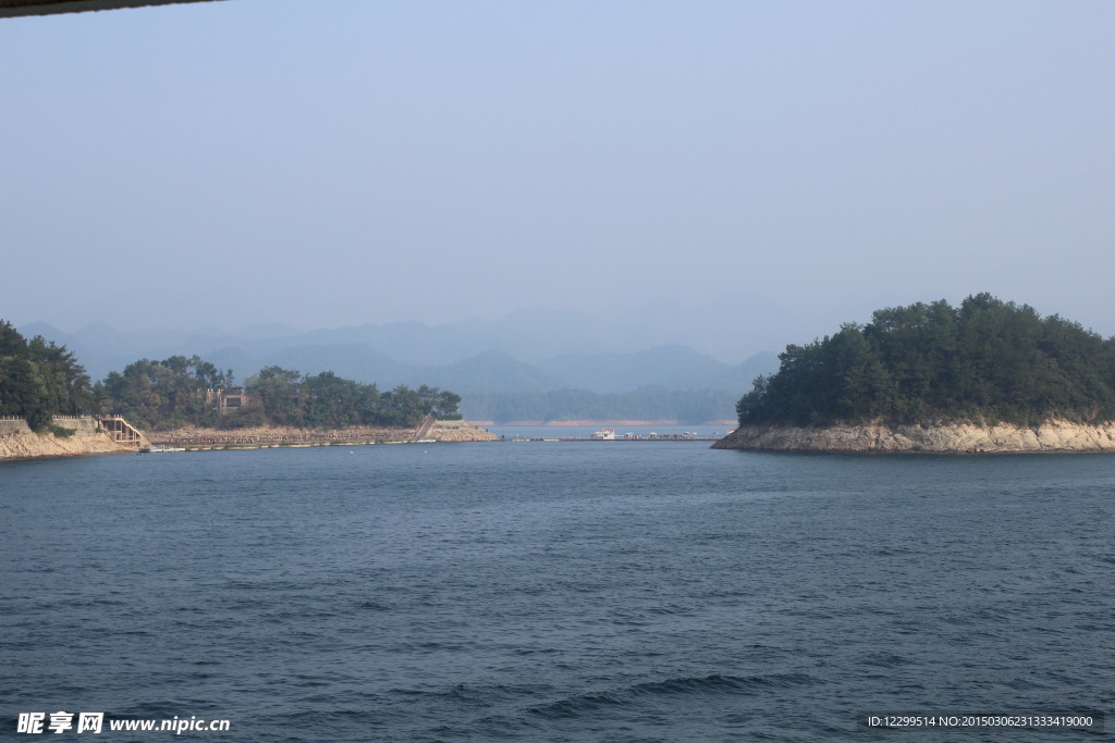 千岛湖