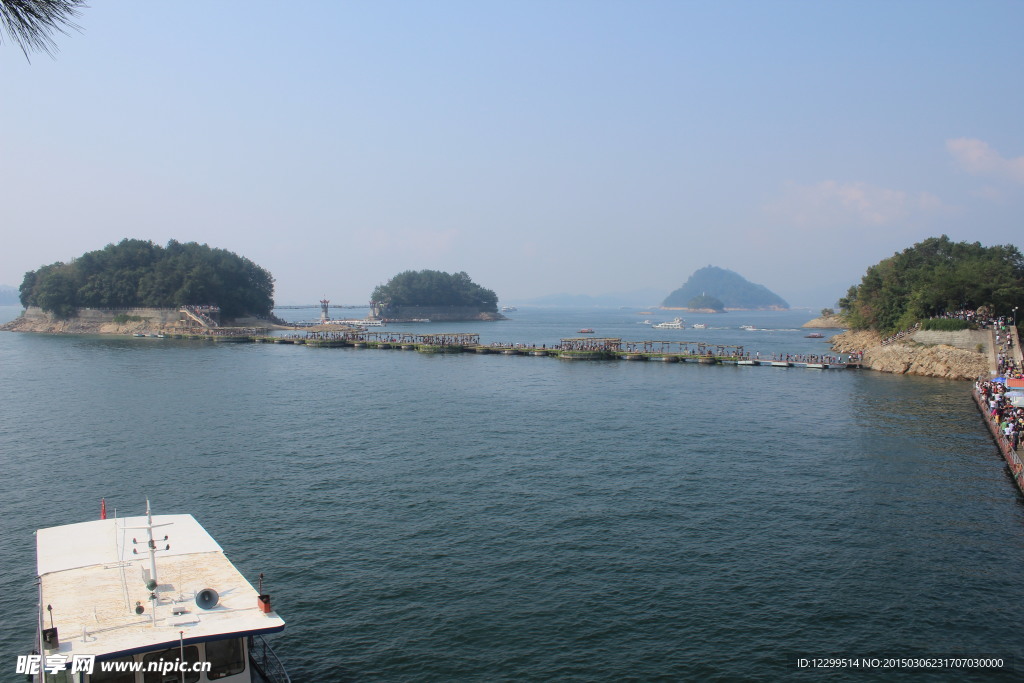 千岛湖