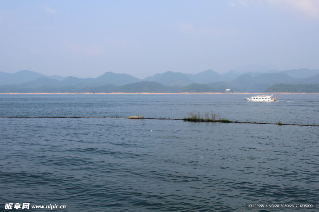 千岛湖