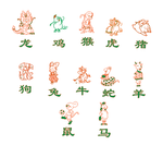 十二生肖