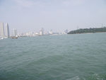厦门大海