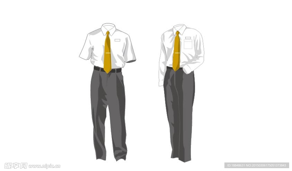 衣服