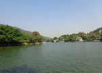 青山绿水