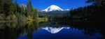 宽屏山水