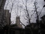 上海街景