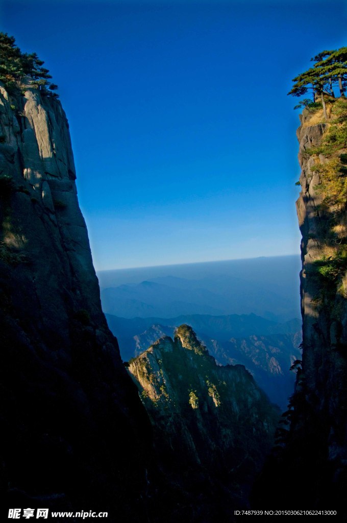 黄山