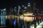城市夜景