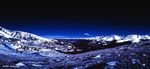 山川全景风景
