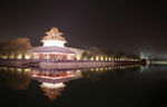 紫禁城夜景