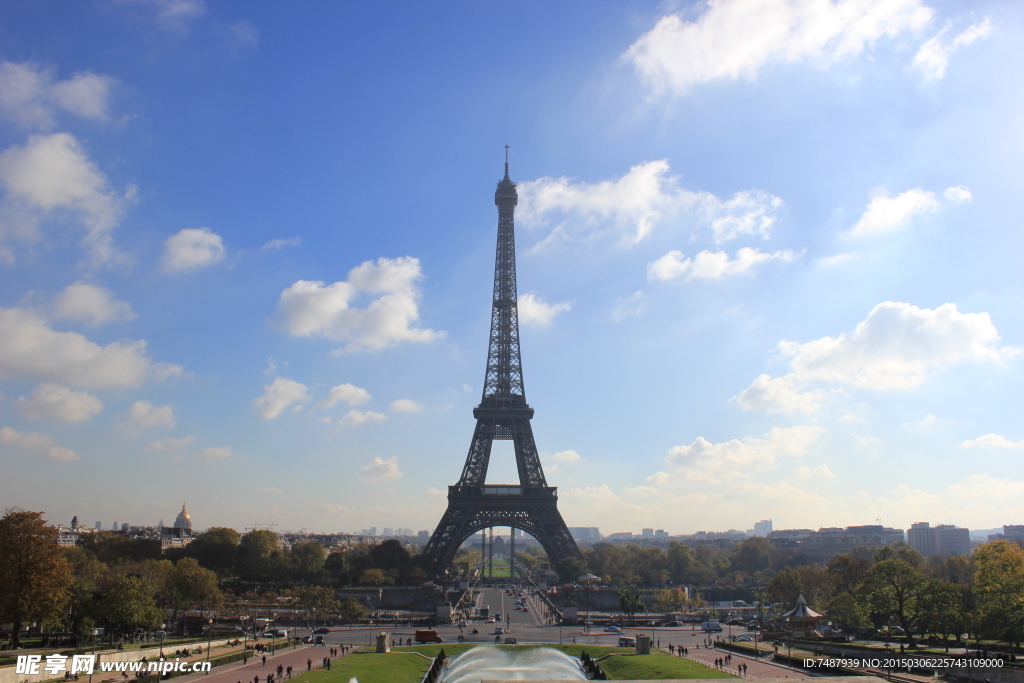 埃菲尔铁塔