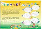 珠心算宣传单