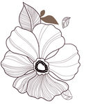 花素材