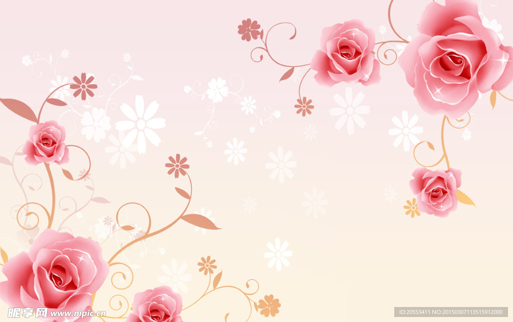 玫瑰花