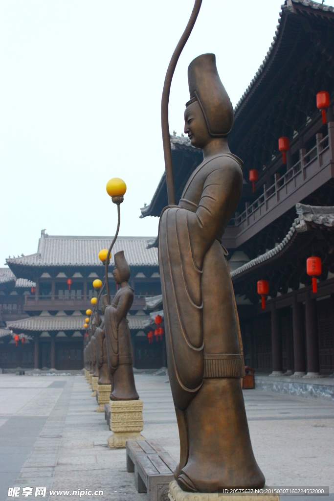 城墙