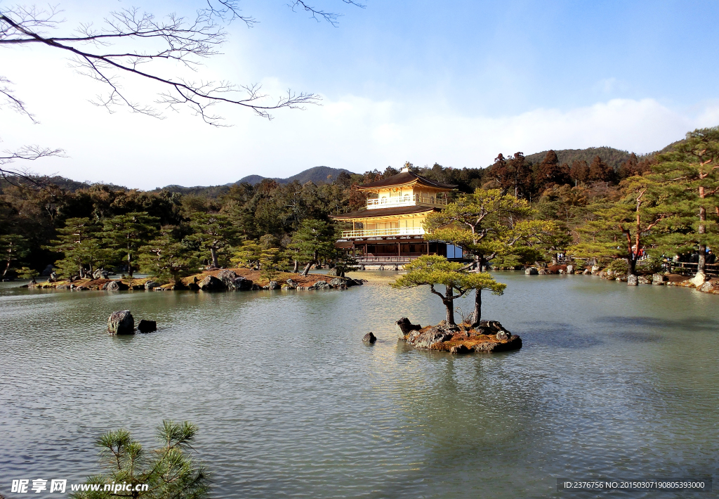 金阁寺