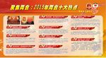 2015两会展板三张