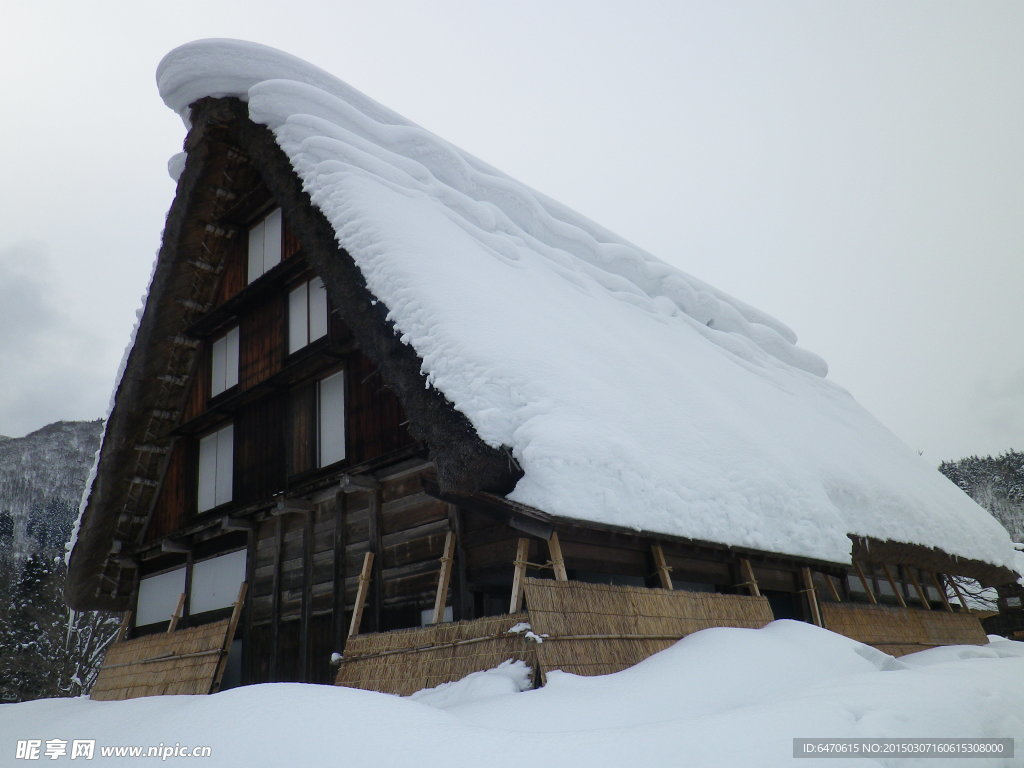 雪屋