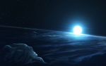 银河星空