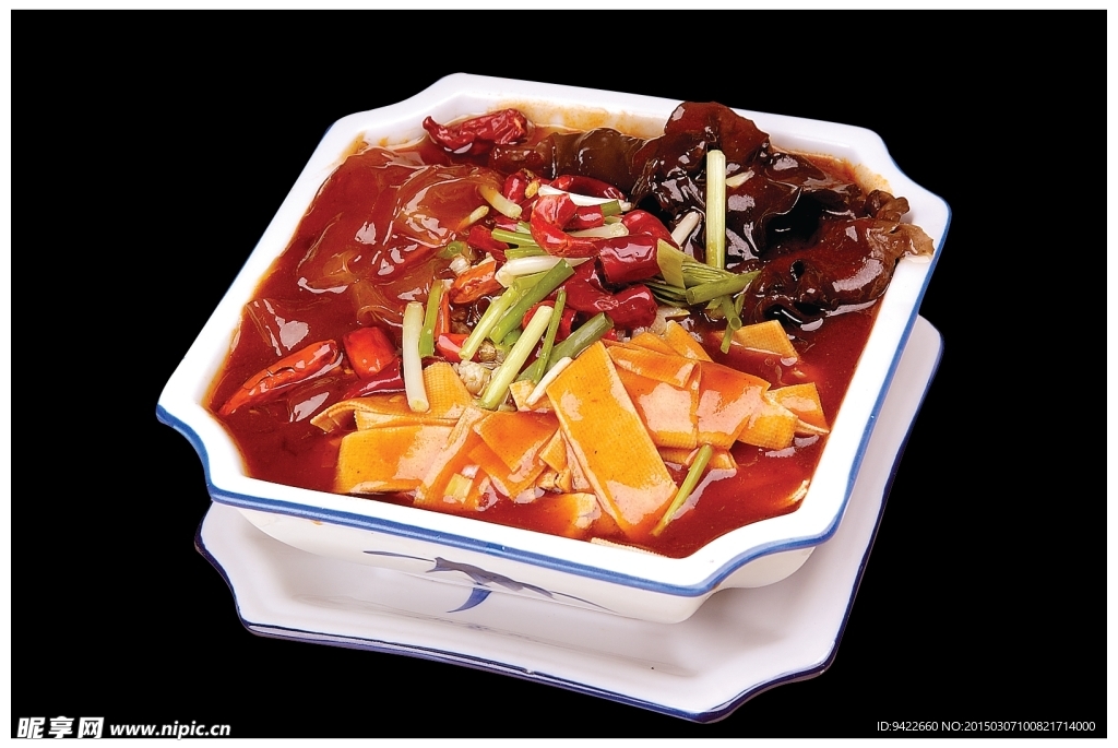 水煮四样