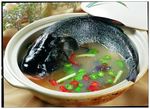 水煮活鱼