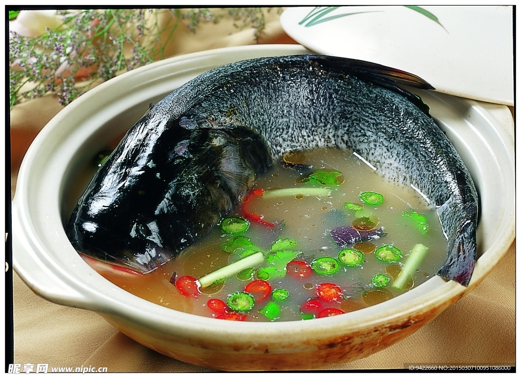 水煮活鱼