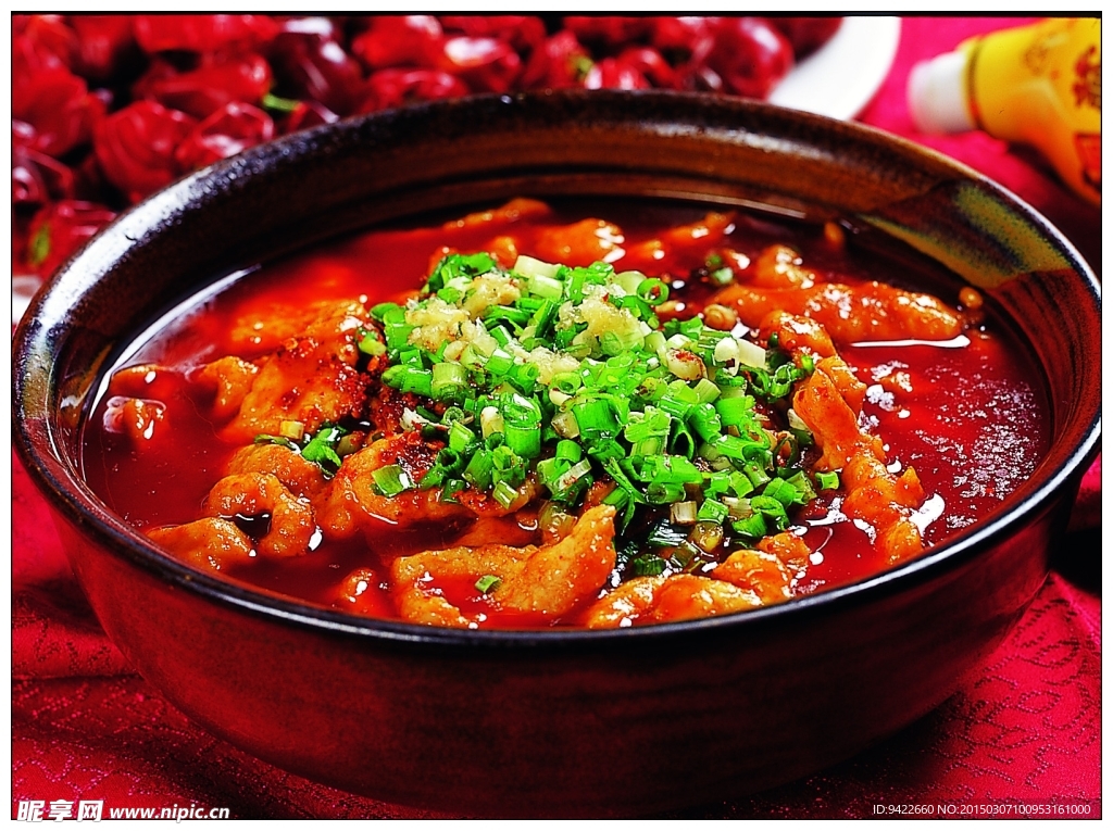水煮肉片