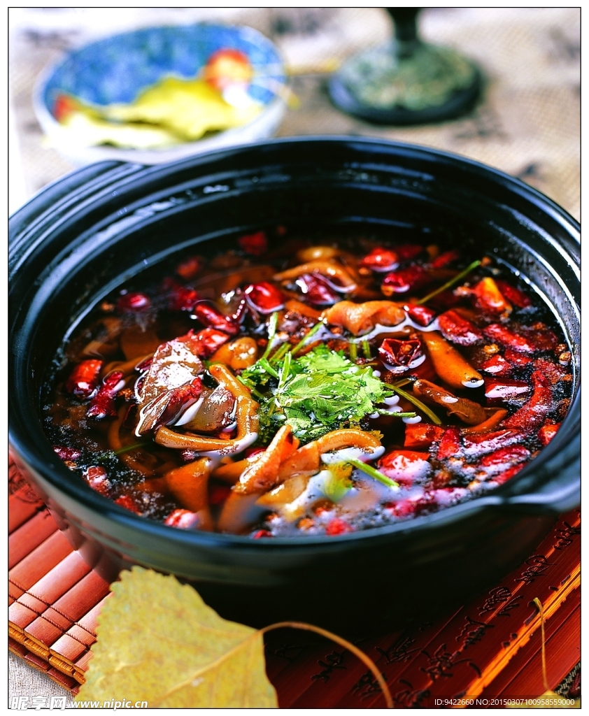 水煮肥肠