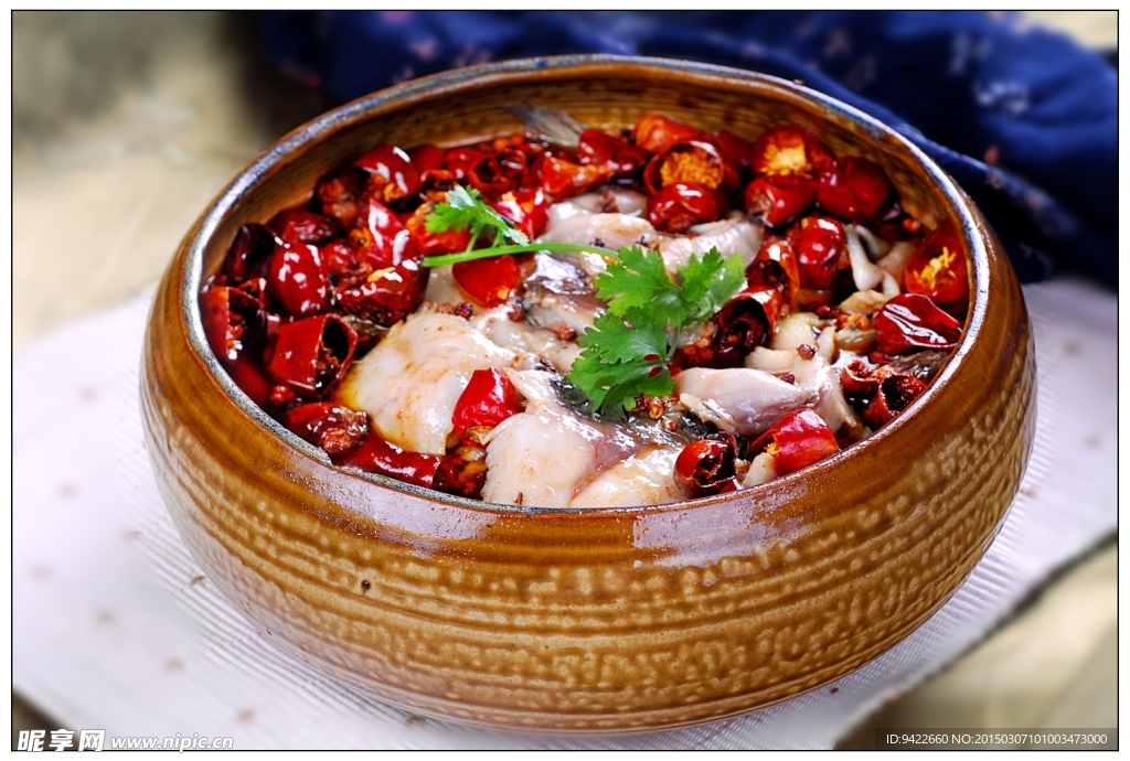 风味水煮鱼