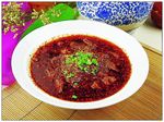 水煮牛肉