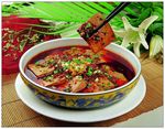 水煮老豆腐