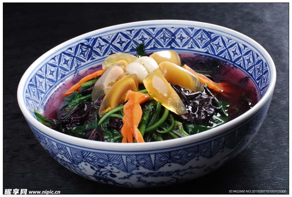 水煮任汉菜
