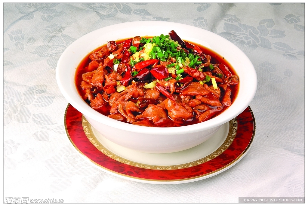 水煮肉