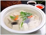 水煮榆林豆腐每