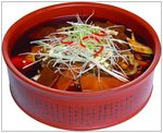 水煮毛血旺