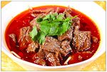 水煮牛肉