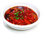 水煮牛肉