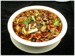 水煮牛肉