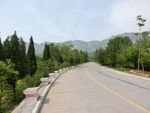 嵩阳景区春景