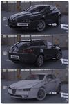汽车模型