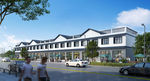 济源联洋建材城市场综合楼