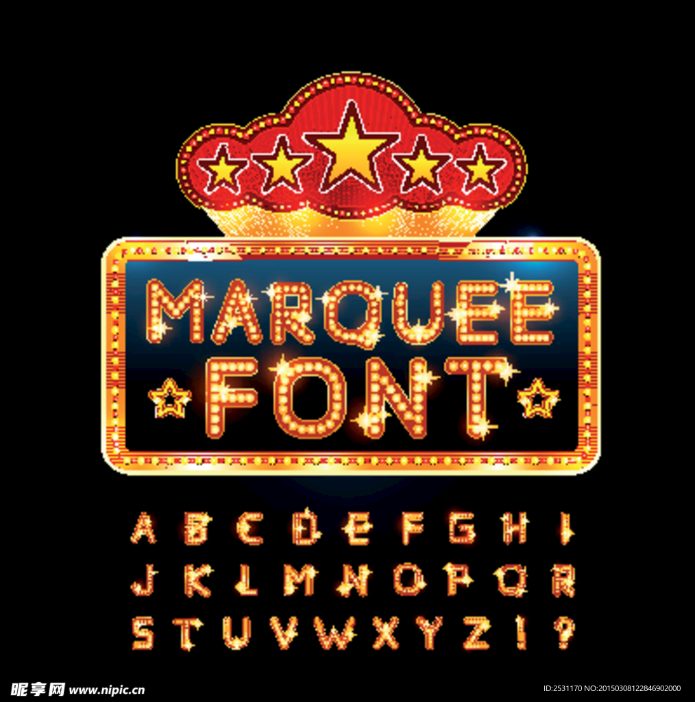 字母设计