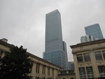 上海展览中心   欧式建筑