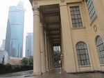 上海展览中心   欧式建筑