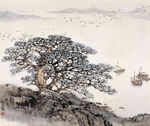 晓泊图