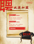 店长招聘
