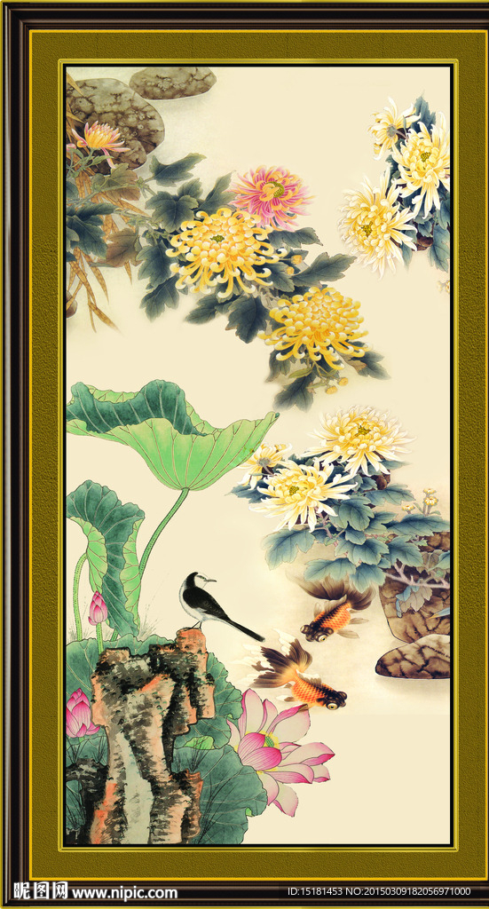 花鸟