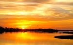 夕阳
