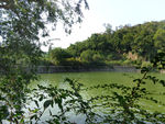 湖面景