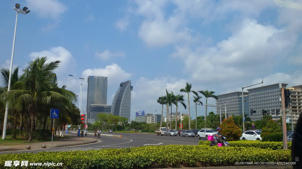 城市风貌